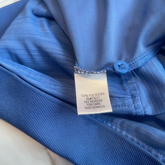 Shirt Croft & Borrow Performance 100% Polyester - Picture 4 of 4